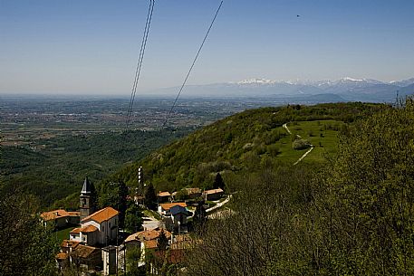 Chiesa di Porzus